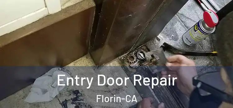  Entry Door Repair Florin-CA