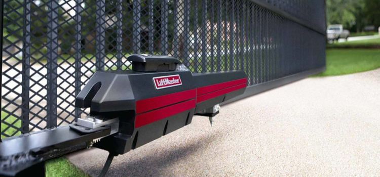 commercial gate access control systems in Florin