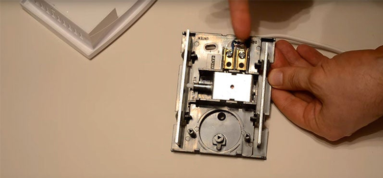 fix door bell in Florin