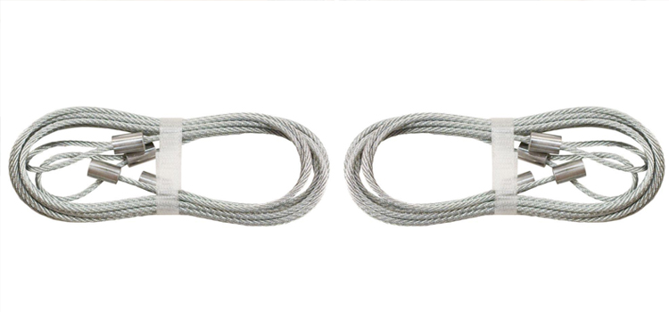 garage door torsion cable repair Florin