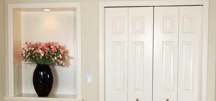 residential closet door repair in Florin