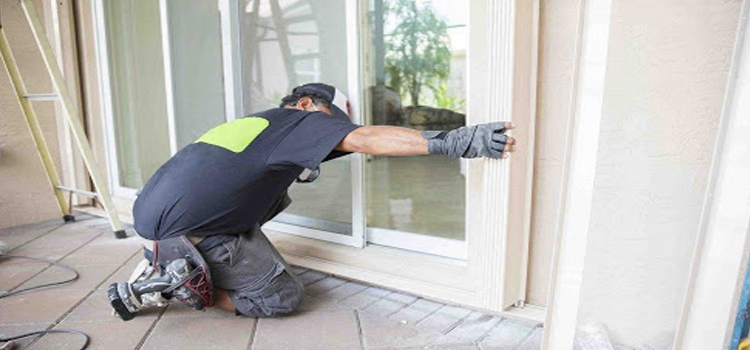 sliding patio door maintenance Florin
